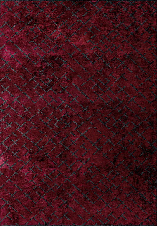 Mystique Red Rug
