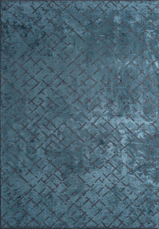 Mystique Petrol Rug
