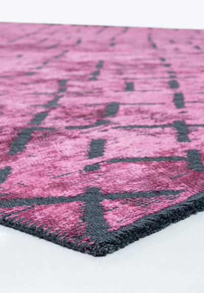 Mystique Pink Rug