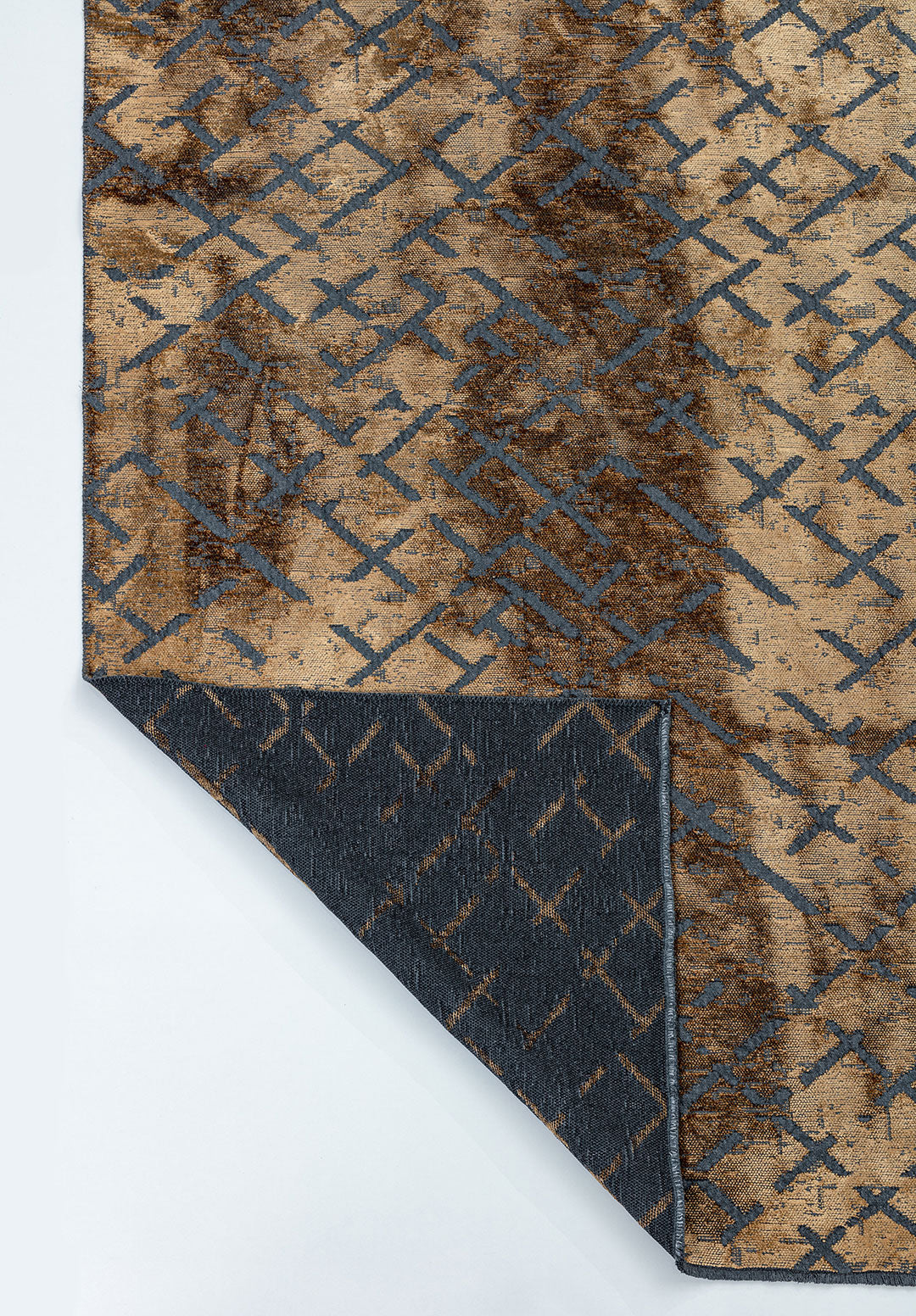 Mystique Light Brown Rug