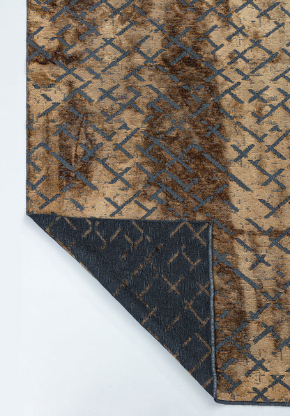 Mystique Light Brown Rug