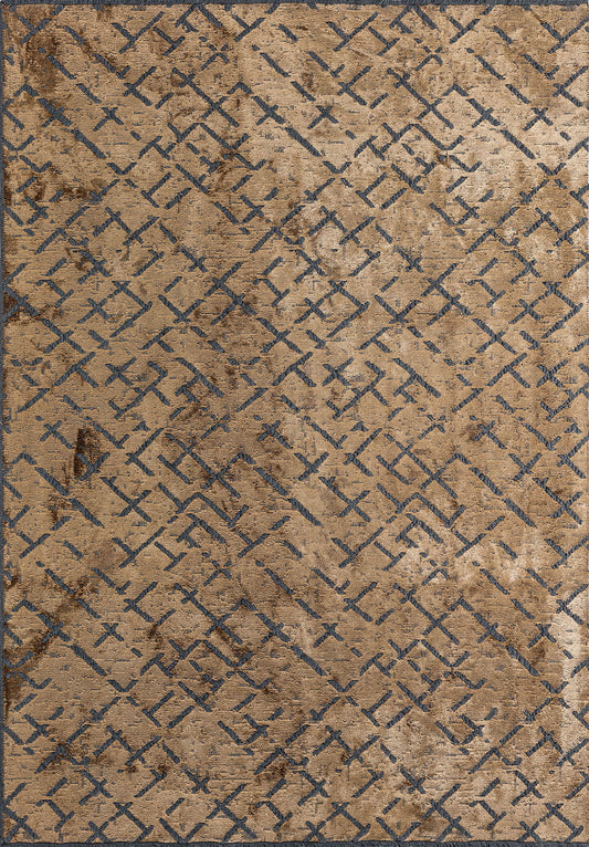 Mystique Light Brown Rug