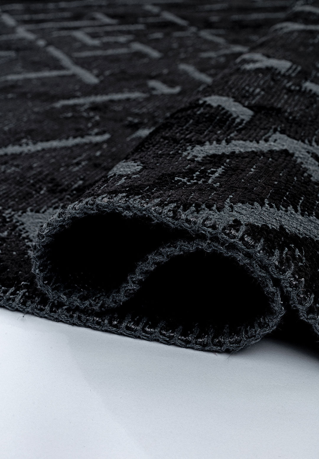 Mystique Black Rug