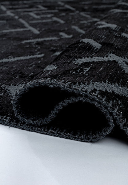 Mystique Black Rug