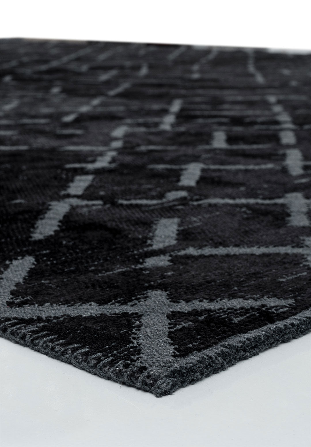 Mystique Black Rug