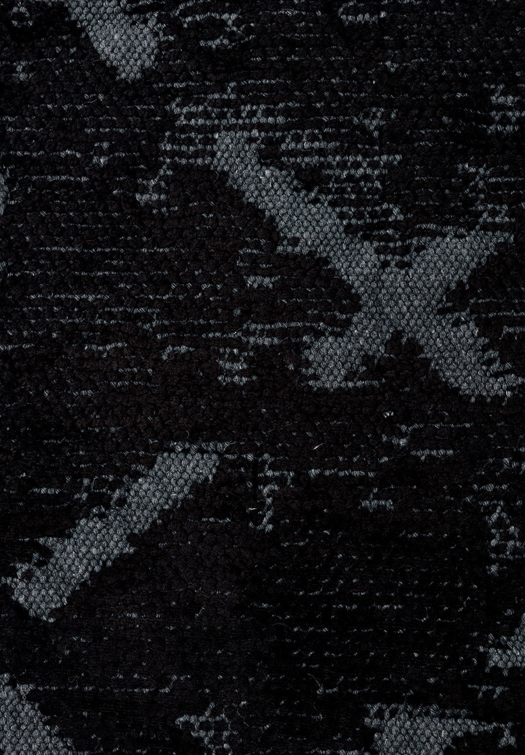Mystique Black Rug