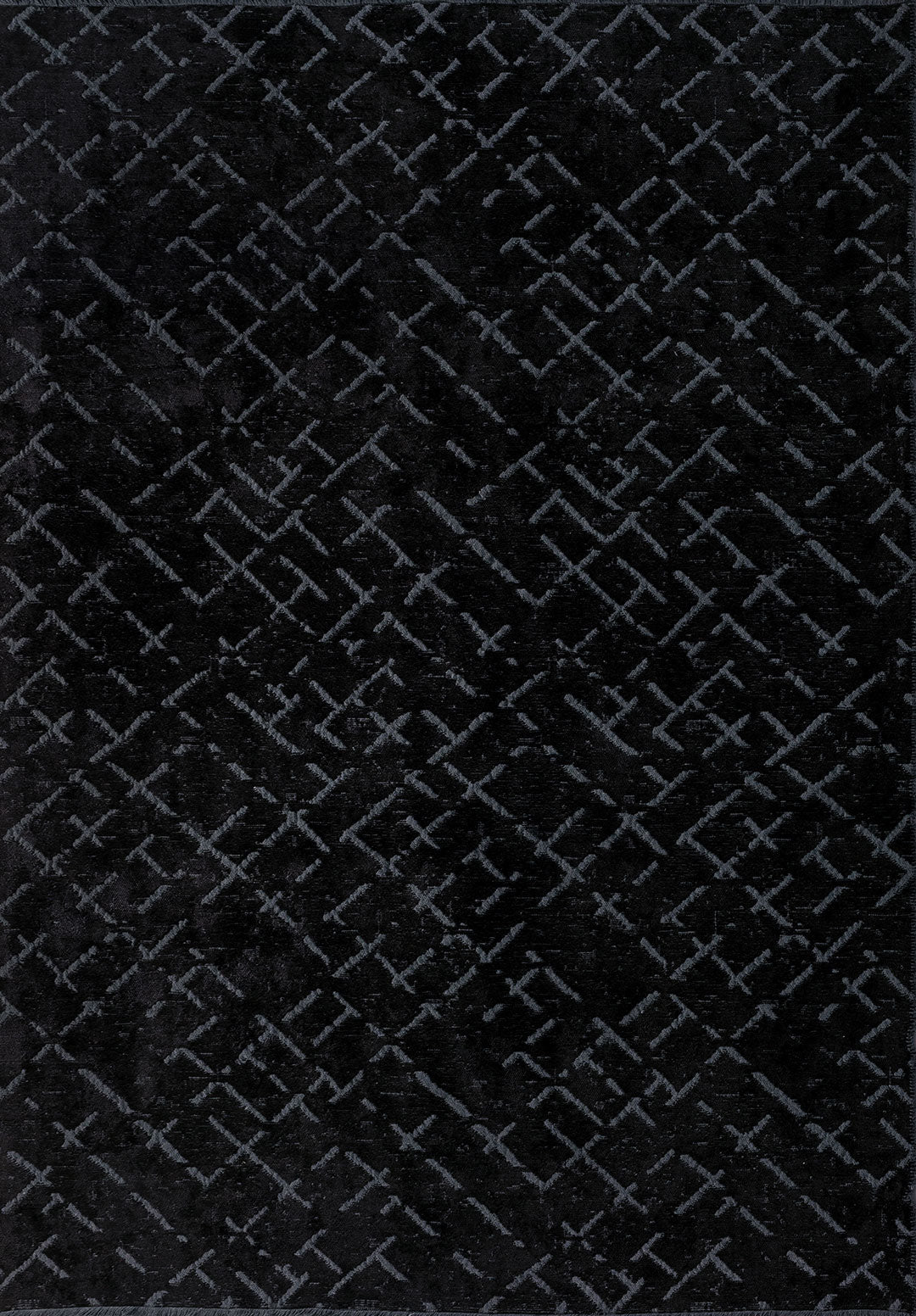 Mystique Black Rug