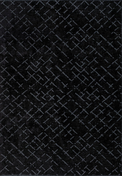 Mystique Black Rug