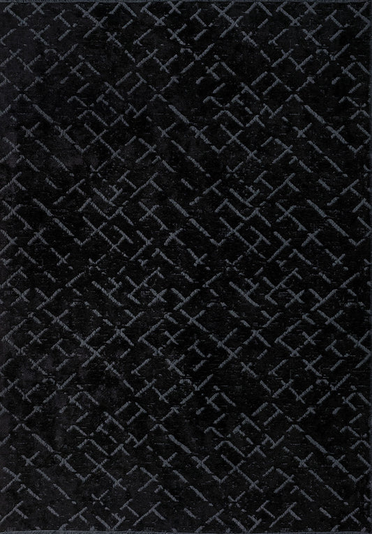 Mystique Black Rug