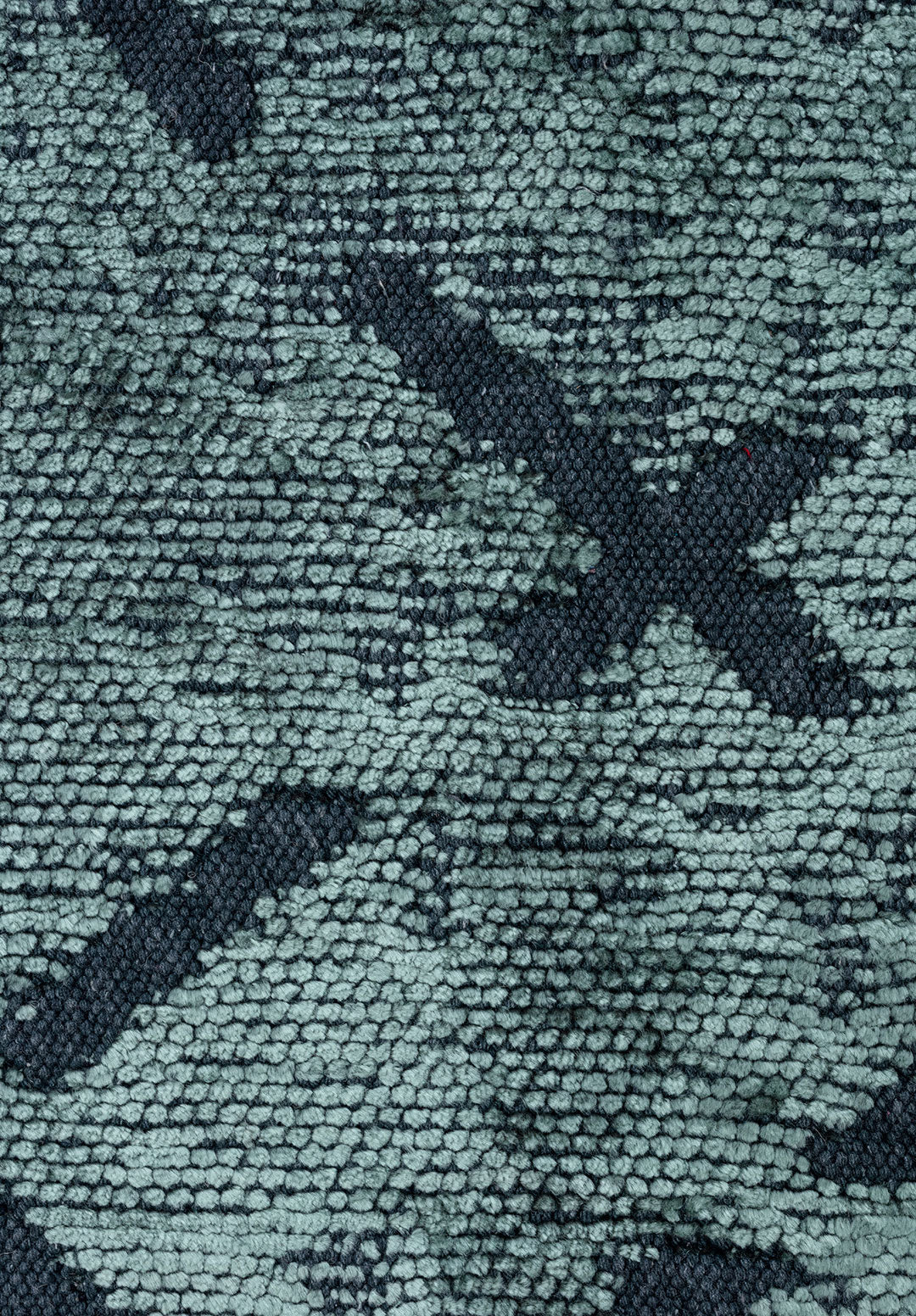 Mystique River Green Rug