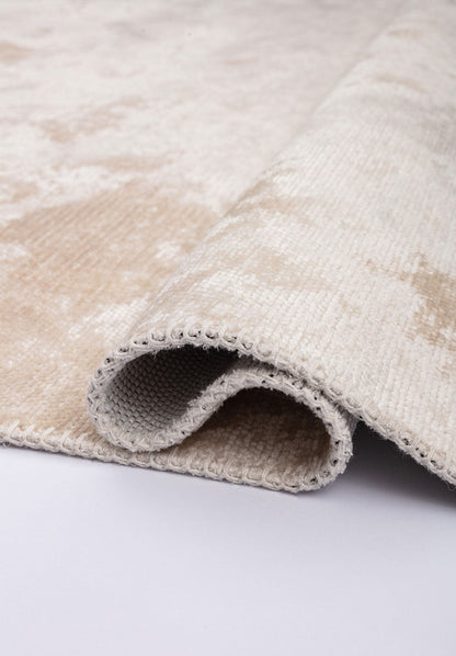 Pearl White Rug