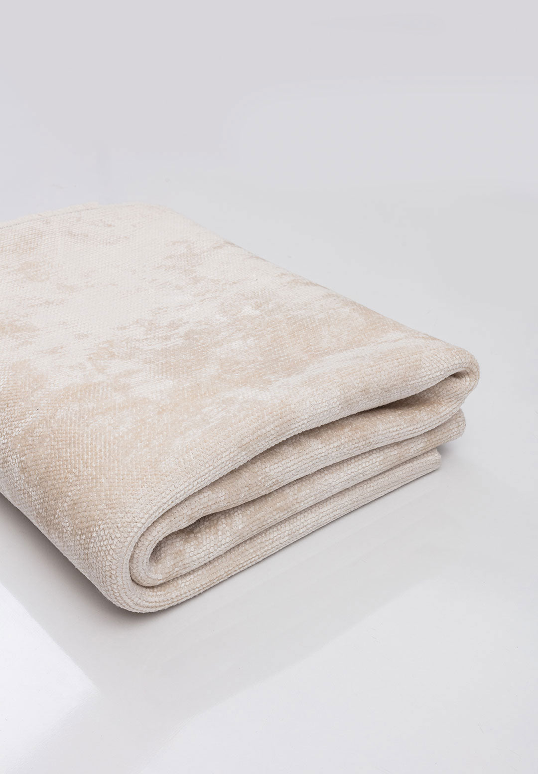Pearl White Rug
