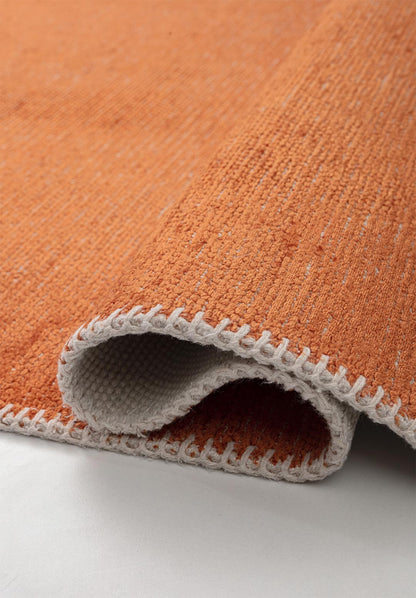Pearl Terracotta Rug