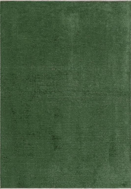Pearl Leaf Green Rug