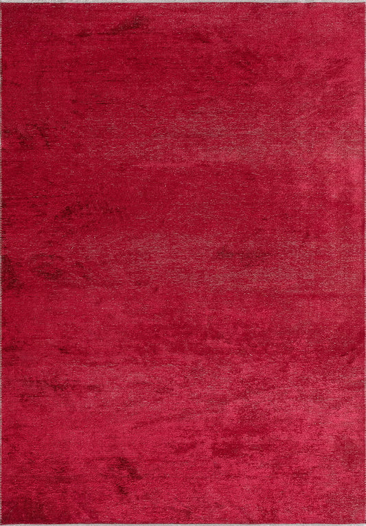 Pearl Ruby Red Rug
