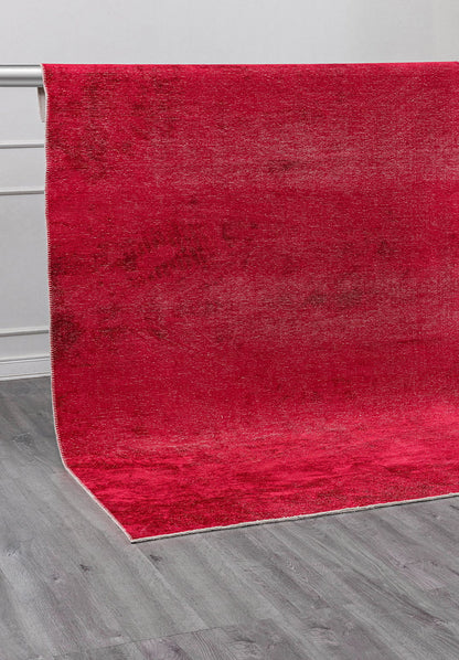 Pearl Ruby Red Rug