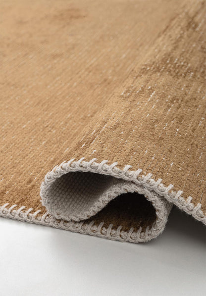 Pearl Camel Rug