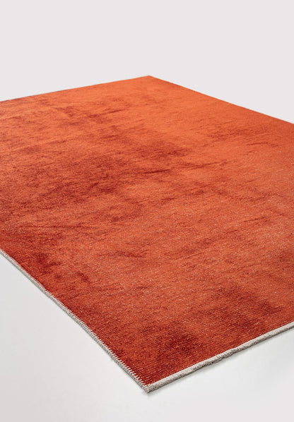 Pearl Terracotta Rug