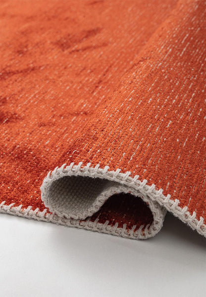 Pearl Terracotta Rug