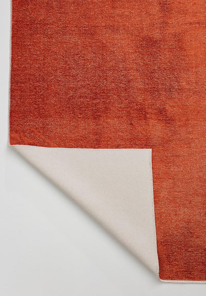 Pearl Terracotta Rug