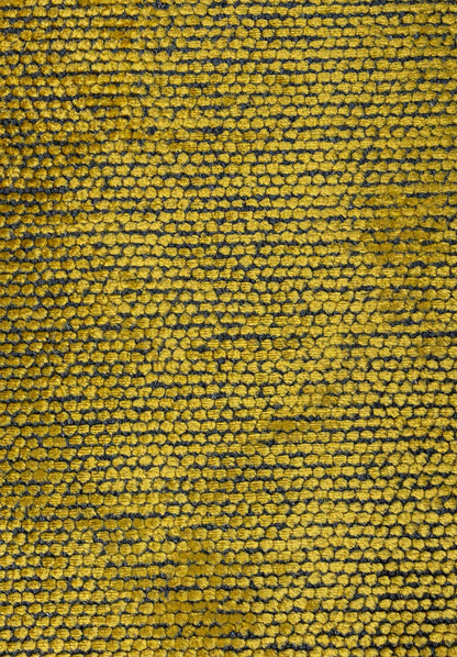 Plain Yellow Rug
