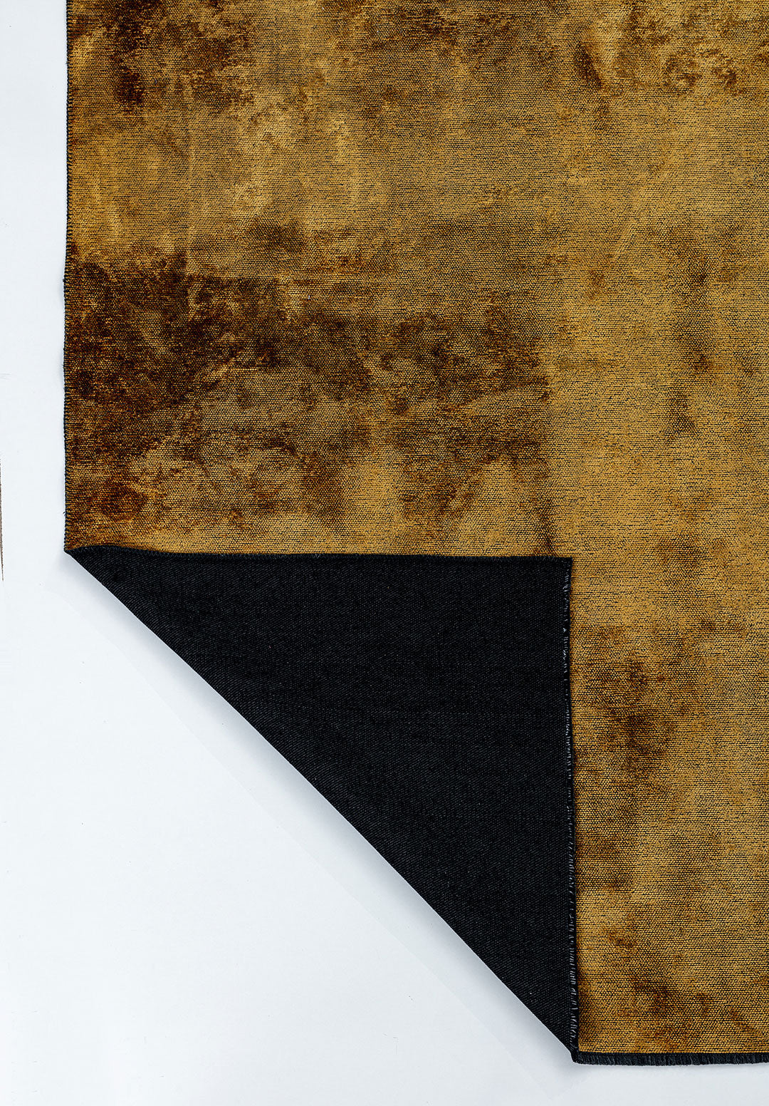 Plain Gold Rug