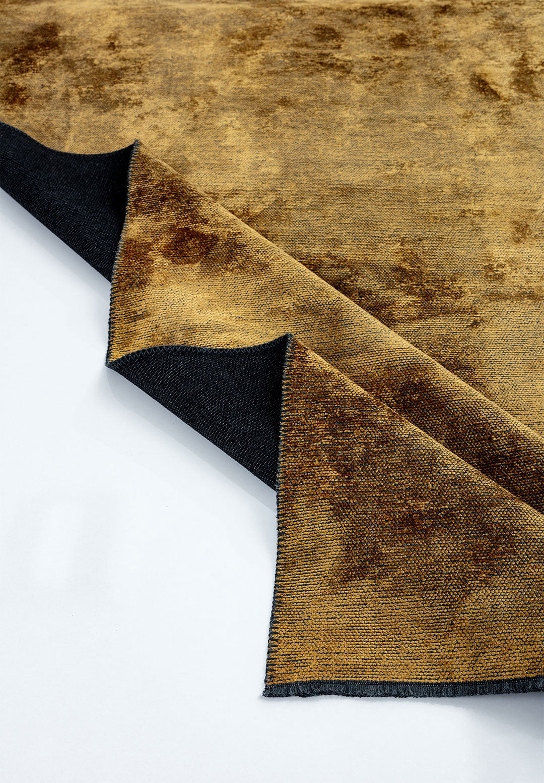 Plain Gold Rug
