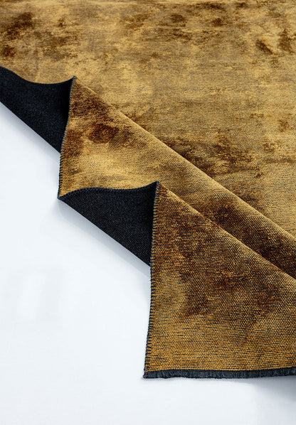 Plain Gold Rug
