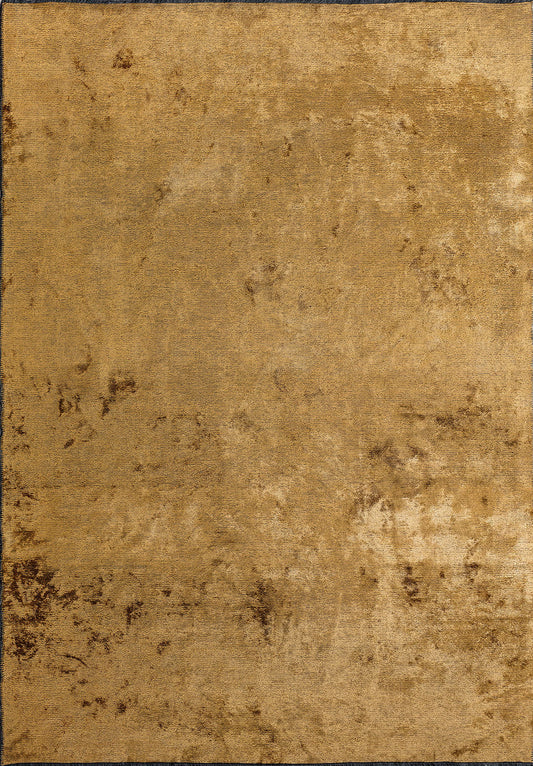 Plain Gold Rug