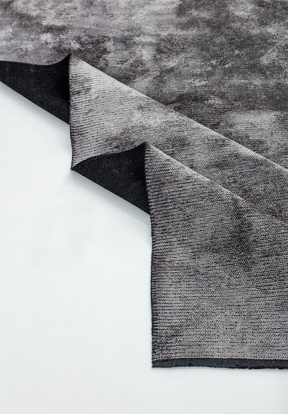 Plain Light Grey Rug