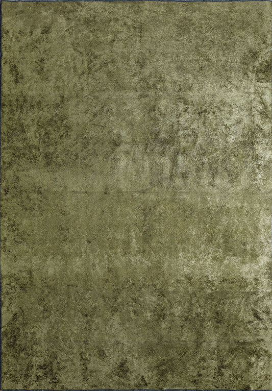 Plain Green Rug