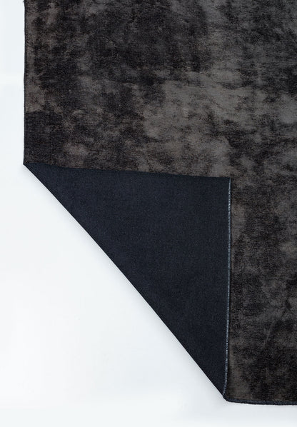 Plain Anthracite Rug