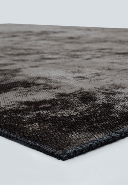 Plain Anthracite Rug