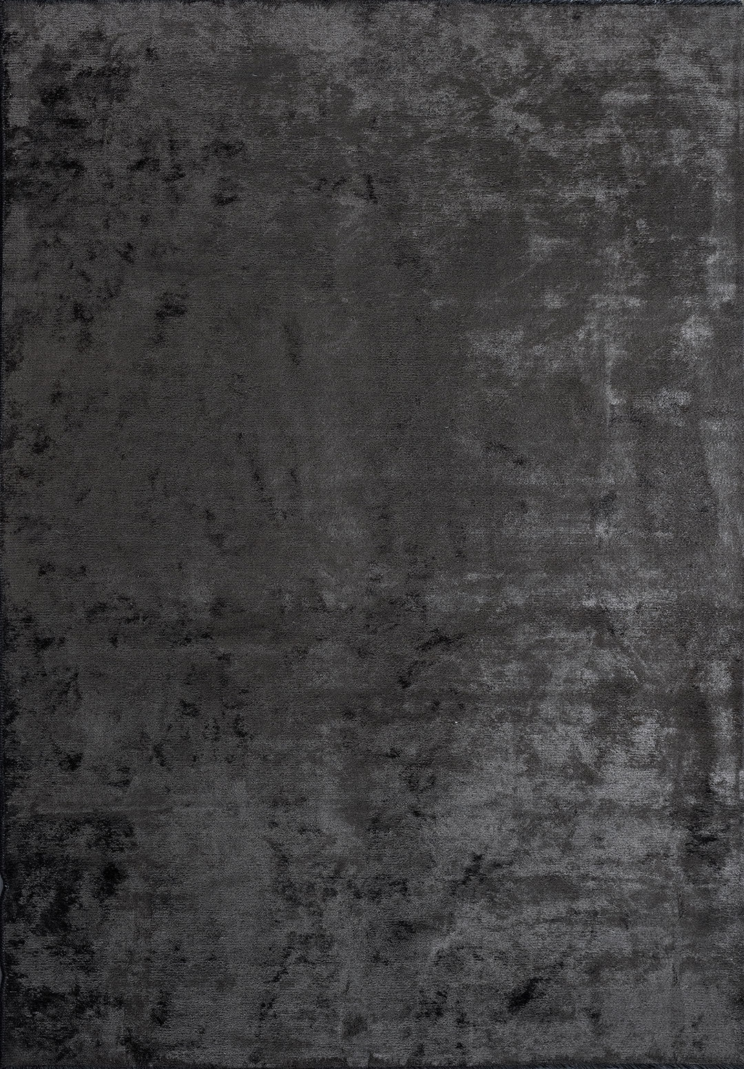 Plain Anthracite Rug