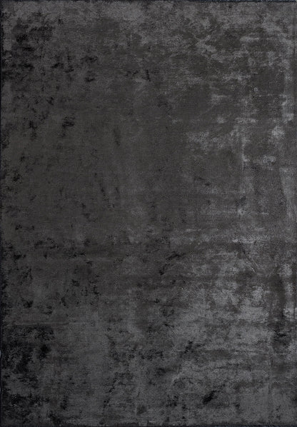 Plain Anthracite Rug