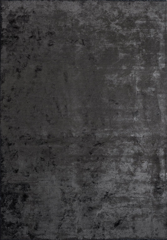 Plain Anthracite Rug