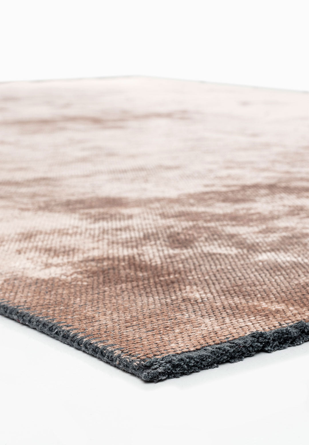 Plain Copper Rug