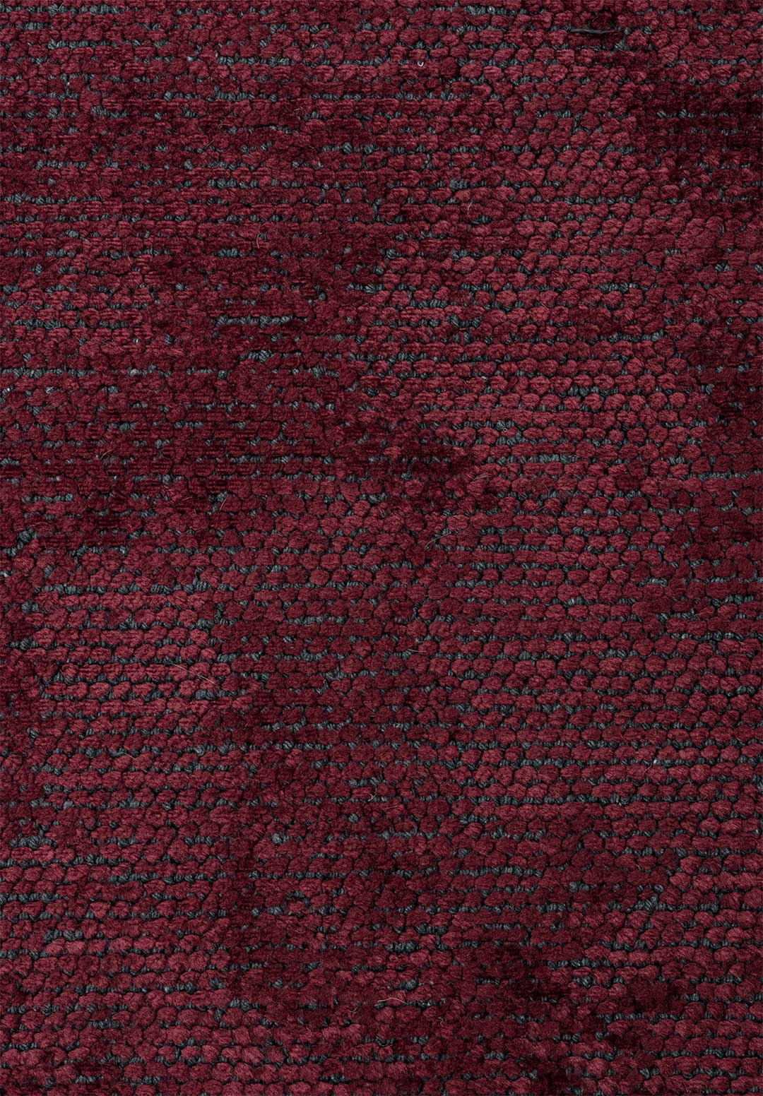 Plain Cherry Rug