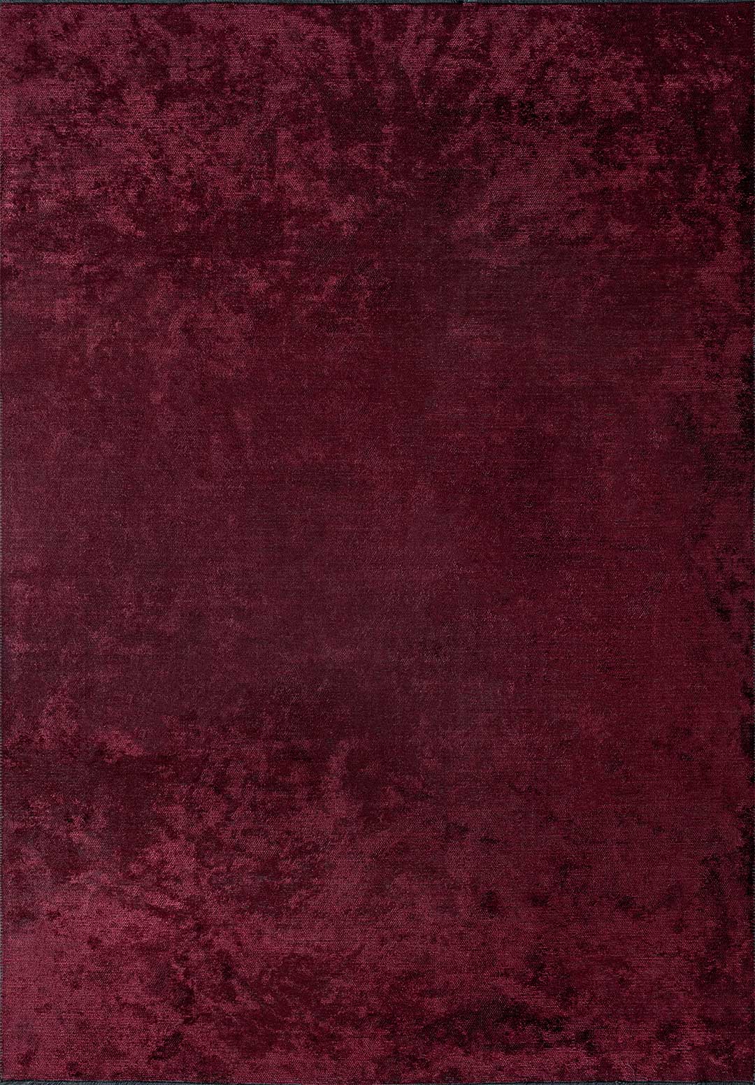 Plain Cherry Rug