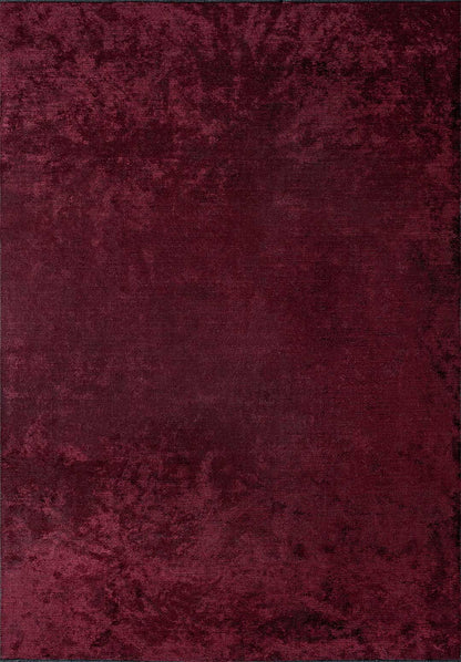 Plain Cherry Rug