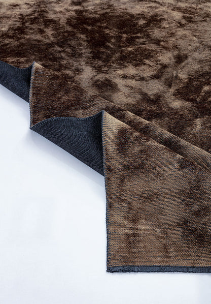 Plain Mink Rug