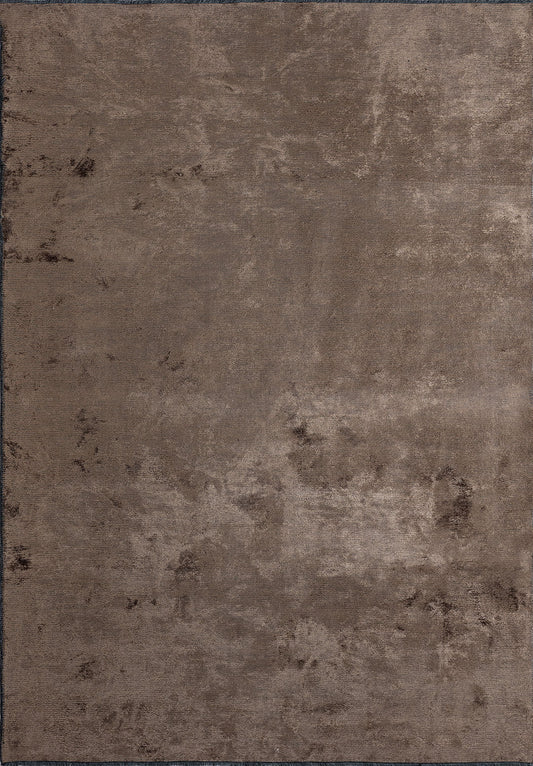 Plain Mink Rug