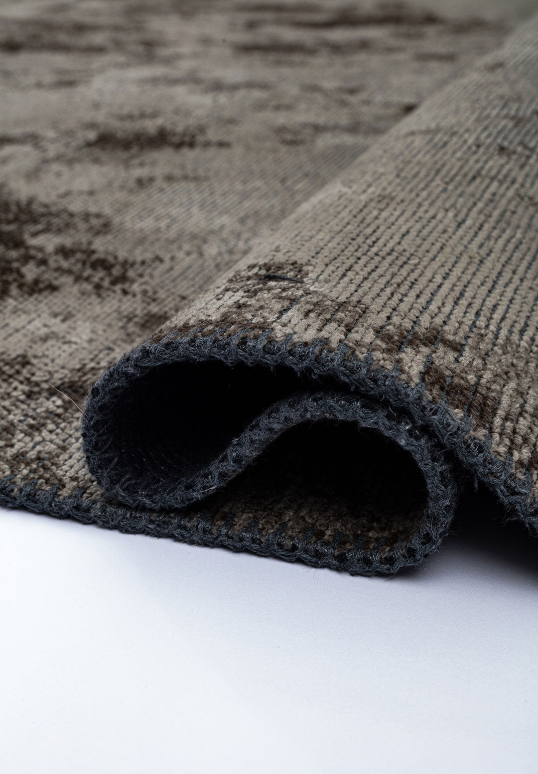 Plain Khaki Rug