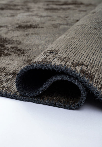 Plain Khaki Rug