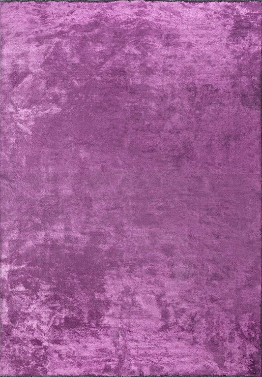 Plain Purple Rug