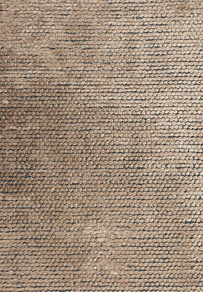 Plain Dark Beige Rug