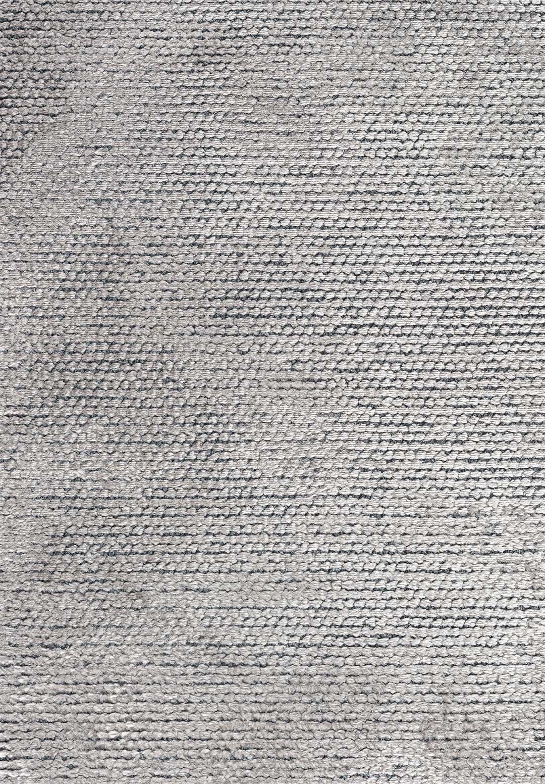 Plain Grey Rug