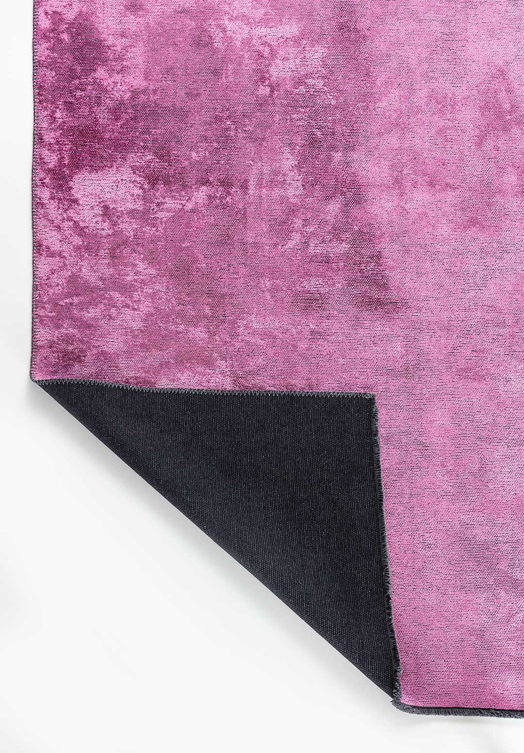 Plain Pink Rug
