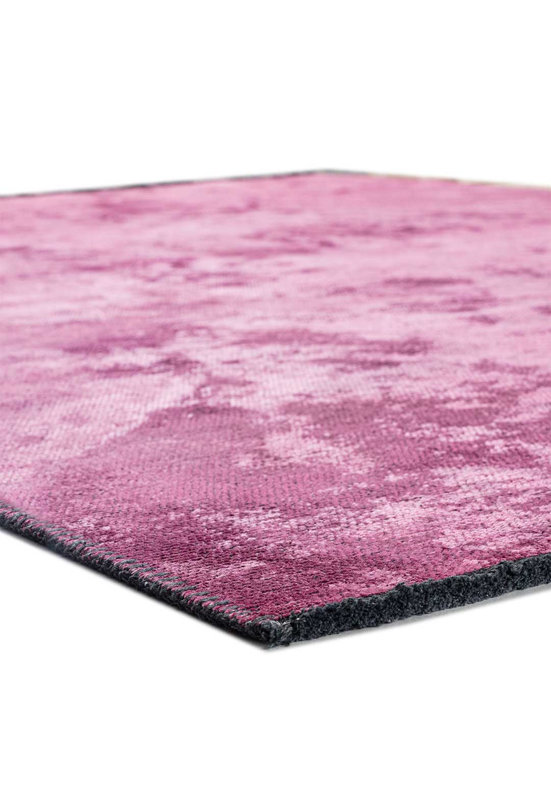 Plain Pink Rug