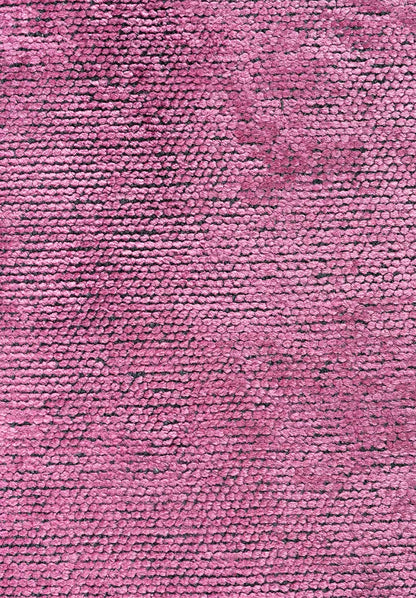 Plain Pink Rug